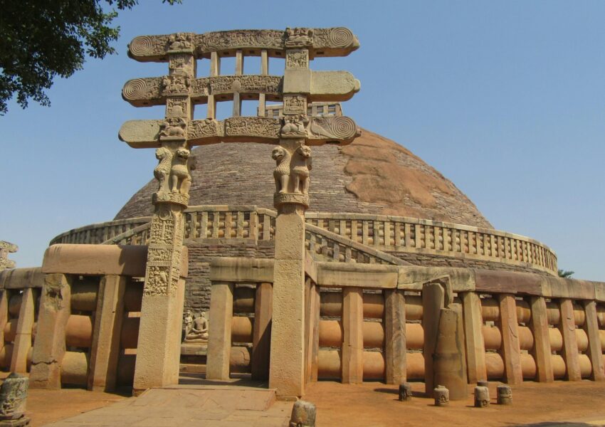 Sanchi Stupa travel guide