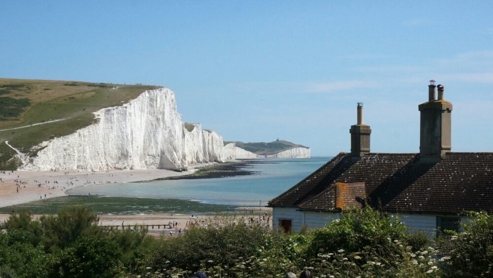 Scenic Winter Walks Around the UK