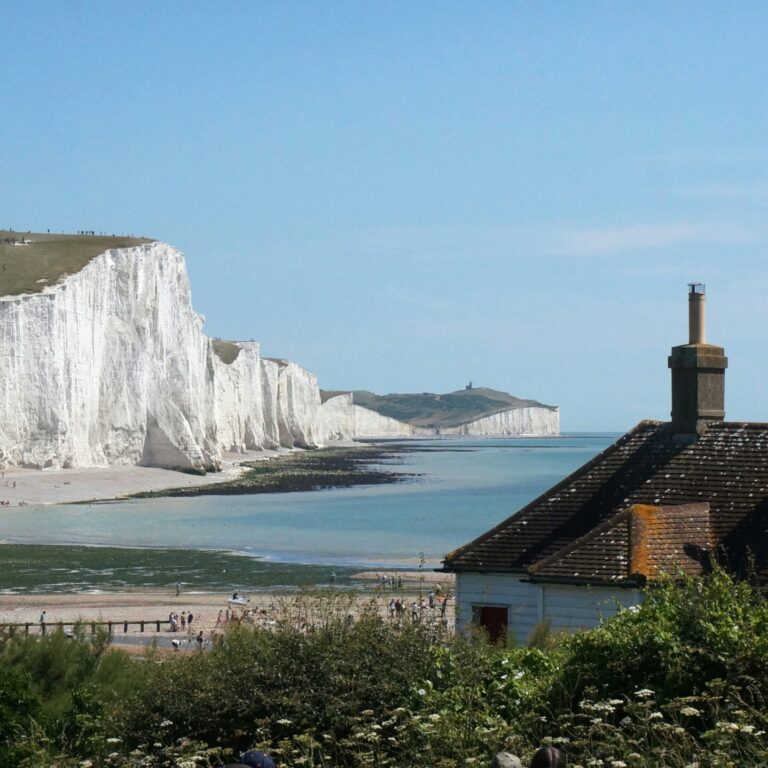Scenic Winter Walks Around the UK